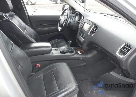 2012 Dodge Durango Citadel z USA, uszkodzony, nr VIN 1C4SDJET4CC152906